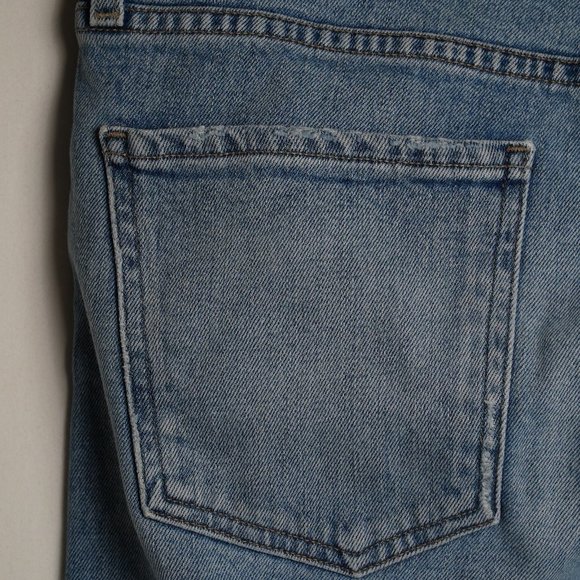 Citizens Of Humanity Womens Jean/ Denim Pants Olivia Crop High Rise Slim - Picture 6 of 9
